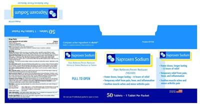 ADVANCED NAPROXEN - advanced naproxen